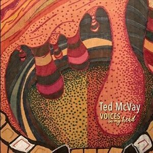 Voices in My Head by‎ McVay, Ted (CD, 2017)